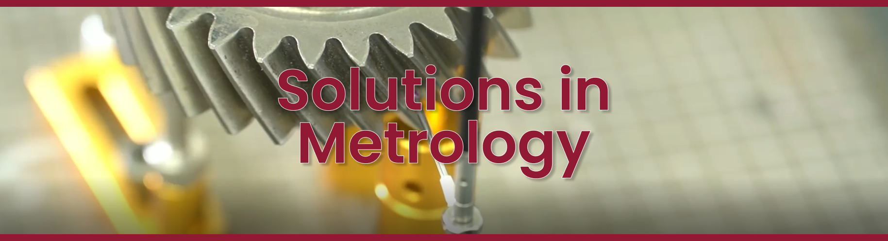 Metrology In Solutions