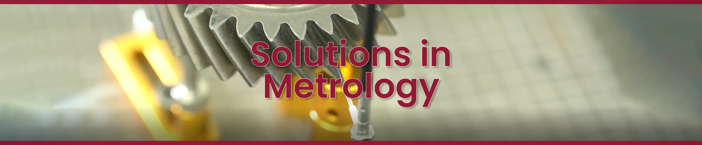 Metrology-In-Solutions