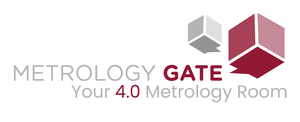 Metrology Gate is a platform for Industry 4.0 that manages dimensional metrology data, monitors the operation of the measuring instruments, runs statistical process control and allows a real-time view of all connected devices (CMMs, portable arms, roughness meters, 3D laser scanners).